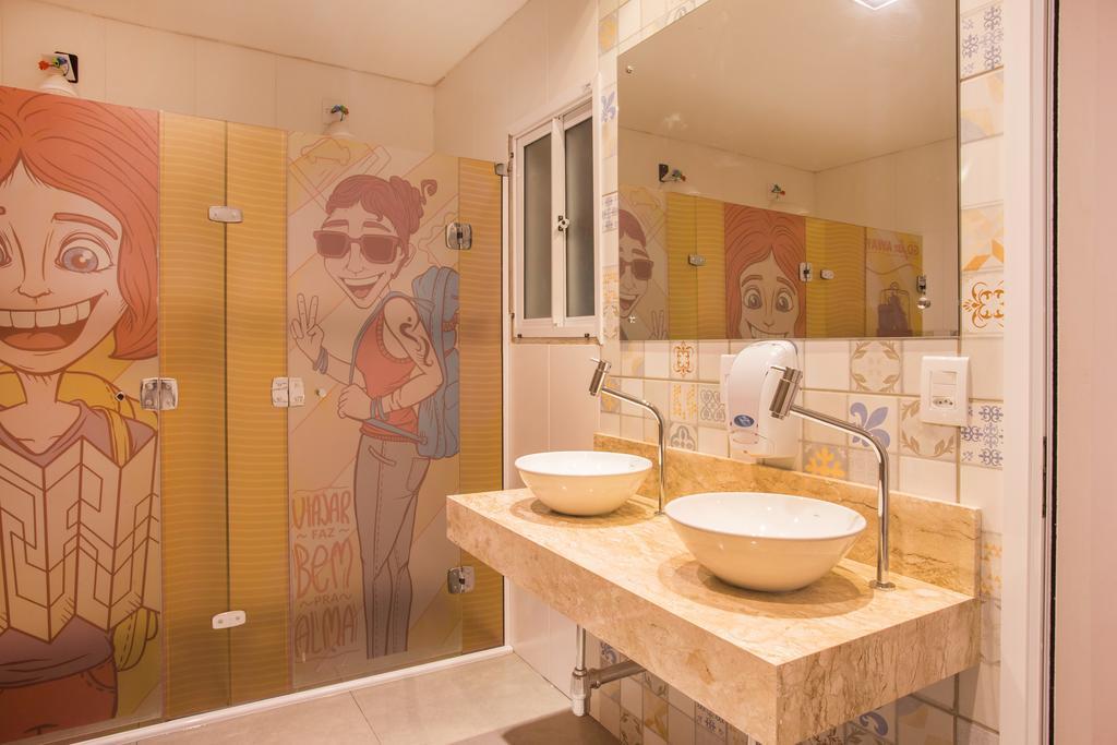 Hello Hostel Pelotas Exterior photo