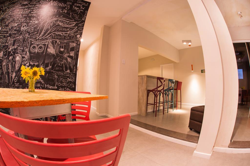 Hello Hostel Pelotas Exterior photo