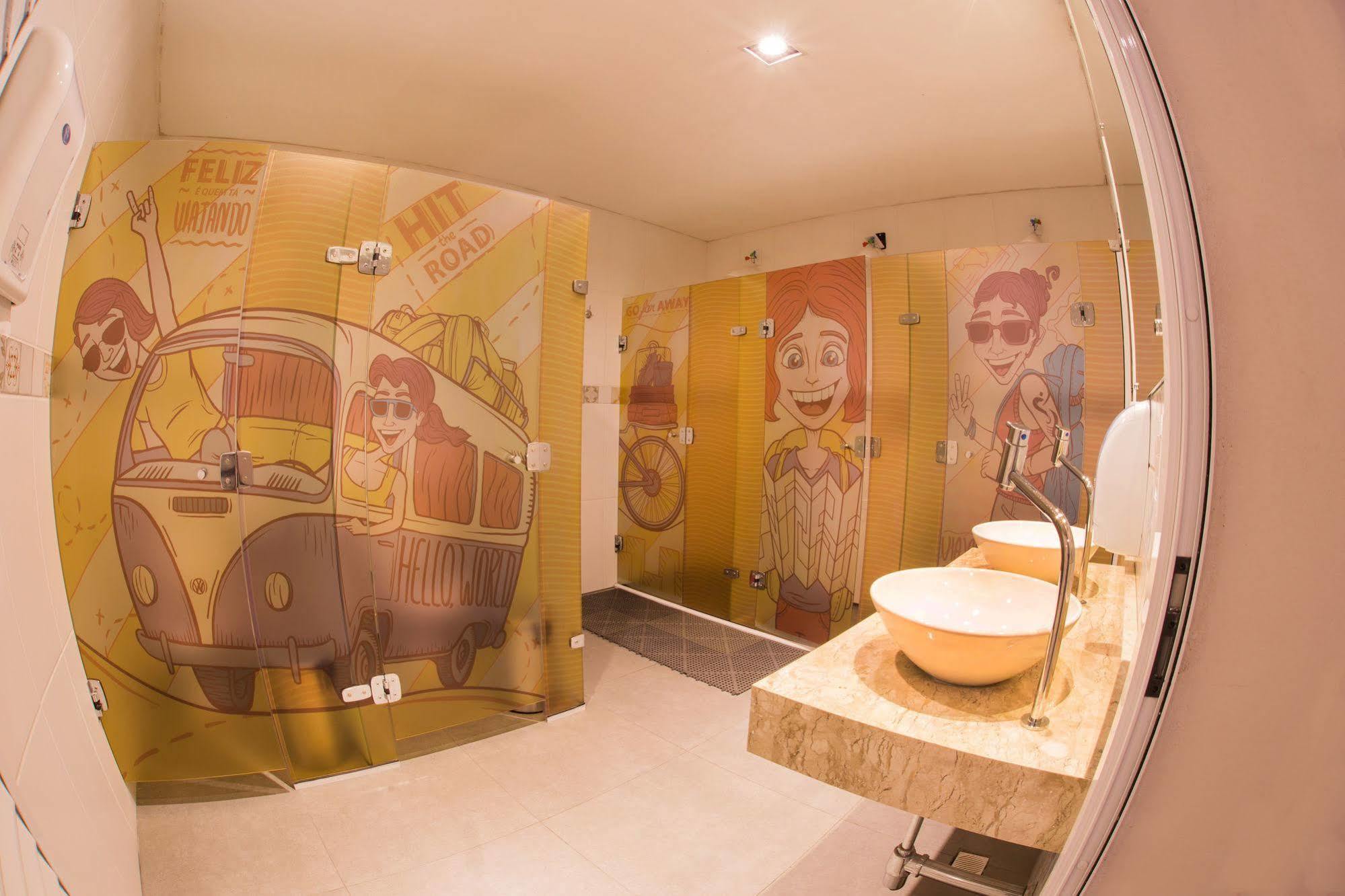 Hello Hostel Pelotas Exterior photo